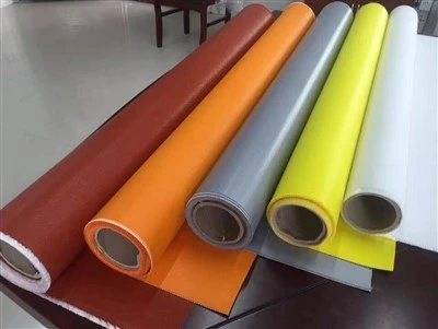 Silicone Coated Fiberglass Ntaub